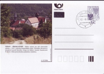 CDV 093 A - CZ 2004 06 003 ●